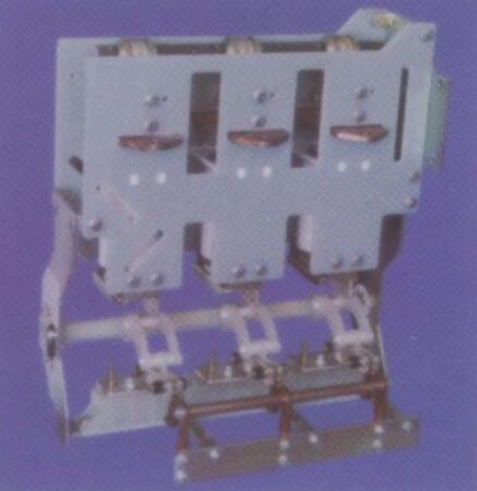 24kV-630A充气柜断路器（带隔离带接地）