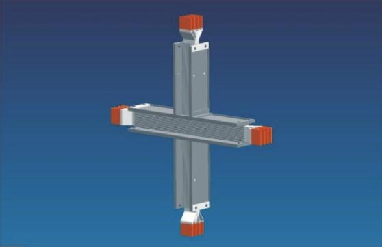 +型垂直接头（+C）