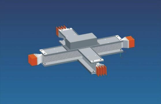 +型水平接头（+S）
