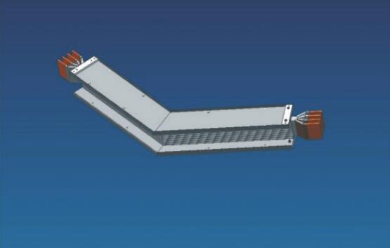 135°L型水平接头（LS）