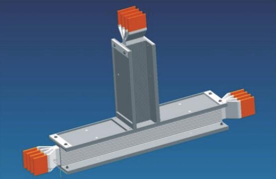 T型垂直接头（TC）