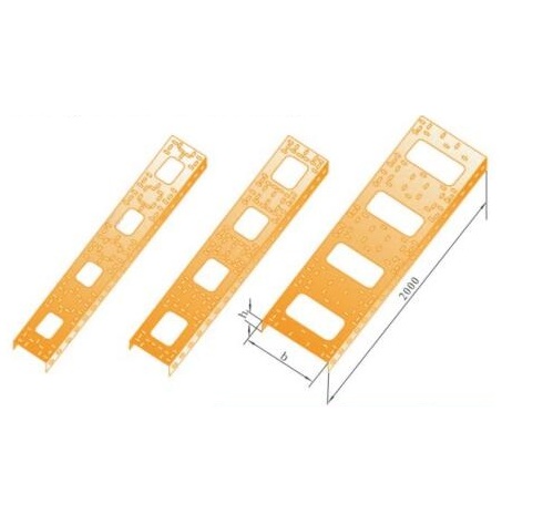 XQJ-ZH-01A型组合式桥架