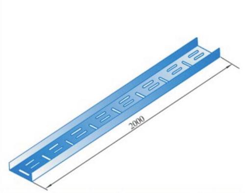 XQJ-ZH-04型配线桥架
