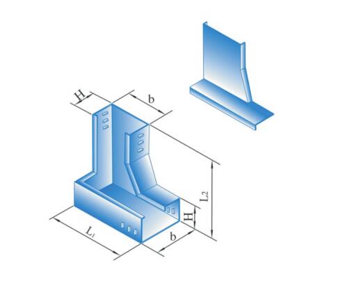 XQJ-C-2D垂直等径左下弯通
