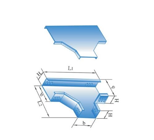 XQJ-C-3A水平三通