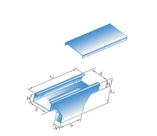 XQJ-C-3D上边垂直等径三通