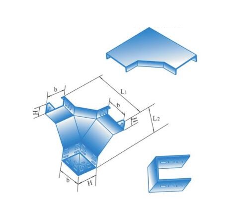 XQJ-C-3F上角垂直等径三通