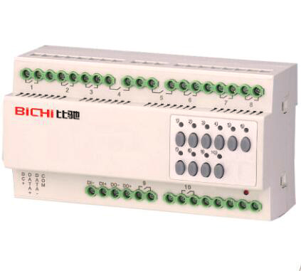 10路16A（20A)智能开关模块
