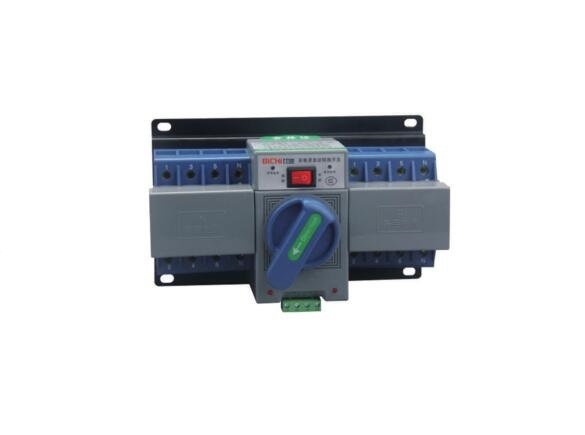 BCQ1-63微段型双电源自动转换开关器