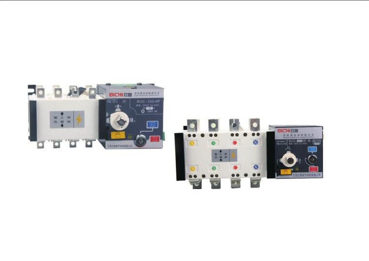 BCQ3双电源自动转换开关系列